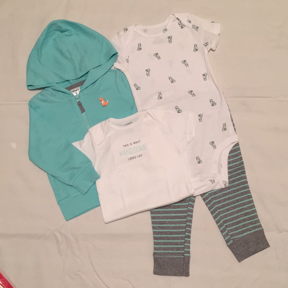 Carter's 9M Bundle.